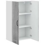  Ormar za Zid LUCCA Siva sonoma 60 x 31 x 100 cm | Eponuda.ba