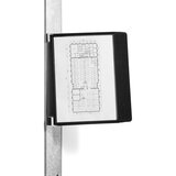 Durable Stojalo Vario (5918) magnetno 10 vložnih map, (5000156411) Cene