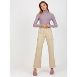 Trendy. ING Sweater-NM-SW-NG-202.08-light purple | Shoptok.si