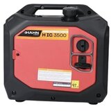  Hahn & Sohn 20059 - Benzinski agregat H IG 3500 3500W | Eponuda.com