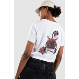 Empyre Scorpio Cropped T-shirt white Cene