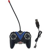  Buggy na daljinsko upravljanje Cross Country Terrain Car 27 MHz - crveni | shoptok.hr