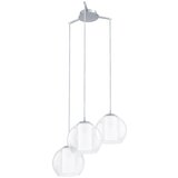 Eglo 92762 - Viseće svetlo BOLSANO 3xE27/60W Cene