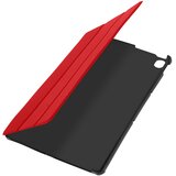AVIZAR Ovitek Lenovo Tab P11, P11 Plus in P11 5G z magnetnim preklopom, video stojalom in tipkovnico - rdec, (21123955) | Shoptok.si