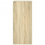  Komoda boja hrasta sonome 30x41x93 cm konstruirano drvo | Eponuda.com