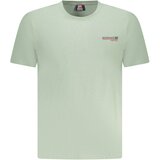Norway 1963 MEN&#39;S SHORT SLEEVE T-SHIRT GREEN Cene