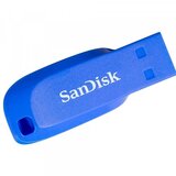 San Disk USB DISK 32GB CRUZER BLADE MODRA, 2.0, moder, brez pokrovčka Cene