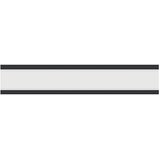 magnetoplan Magnet za etikete, VxŠ 15 x 80 mm, DE 20 kosov, črn | Shoptok.si