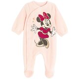 Cool club pižama pajac DR DH LCG2902594 MINNIE MOUSE D roza 74 | Shoptok.si