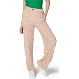 PepeJeans Lahkotne hlače & Harem hlače ARLETTE PL211618 Rožnata