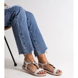 D/CEO Black sandals on a block heel Millo | shoptok.hr