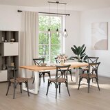  Noge za blagovaonski stol T-oblika 2 kom Bijele 80x35x(72-73) cm Čelik | shoptok.hr