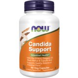 Now Foods Podpora črevesni flori Candida Support NOW (90 kapsul) Cene