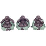 Signes Grimalt Slika Buddha Ne Vidi / Čuje / Govori 3 Jedinice Blue Cijene