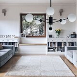 Toolight viseća stropna svjetiljka metal industrijski 6-kraki APP262-6C | shoptok.hr