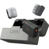 Dji Bežični mikrofon sa kučištem / punjač, Bluetooth – Mic Mini 2 Dual Microphone Combo | Eponuda.ba