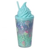  Lavine čaša sa cevčicom plastična cup cake 450 ml | Eponuda.com