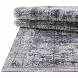 Conceptum Hypnose leo 0075 dark blue carpet (100 x 300) Cene