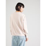 Calvin Klein Jeans Majica pastelno roza / črna | Shoptok.si