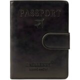  Travel WALLET Baellerry EA-35599 - Crna KP35599 | Shoptok.si