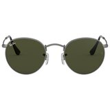 Ray-ban Round Metal Metal RB3447 029 L (50) Siva/Zelena | Shoptok.si