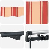  Povlačivi tende Žuta i narančasta 500 × 300 cm | shoptok.hr