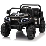 Buggy na akumulator Champion - za 4 osobe - crni | shoptok.hr