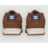 DC Axira Skate cevlji blue / brown / white | Shoptok.si