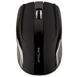Serioux bežični miš za računalo, SRXM-RBM400W-BK | shoptok.hr