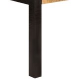  Blagovaonski stol 120 x 60 x 76 cm od masivnog drva manga | shoptok.hr