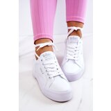 Lee Cooper Sneakers On A Platform | Shoptok.si