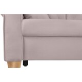 MID.YOU ZOFA S POSTELJNO FUNKCIJO, rjavosiva tekstil | Shoptok.si