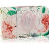 La Florentina Rose of May Hand Soap naravno trdo milo z vonjem vrtnic 200 g Cene