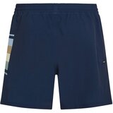 O'neill Kratke kopalne hlače 'O'riginals Side Panel 16"' modra / temno modra / svetlo rumena / oranžna | Shoptok.si