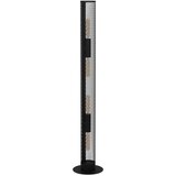 Eglo Podna lampa REDCLIFFE 4xE27 135,5 cm crna rešetka 43537 Cene
