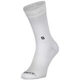Čarape SCOTT PERFORMANCE CREW white-black Cene