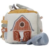 Little dutch senzorična kocka little farm | Shoptok.si