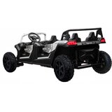 Buggy na akumulator za 4 osobe ATV RACING UTV2000 4x4 - bijeli | shoptok.hr