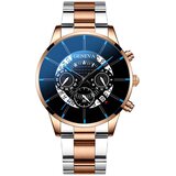 Sat DY-23735 - Srebrna/Zlatna ružičasta / Crna KP23735 | Shoptok.si