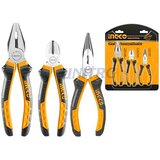 Ingco Kliješta 3kom set | shoptok.hr