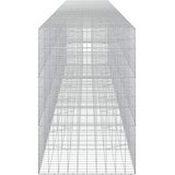 Gabion s žicom debljine 3,5 mm i mrežom 10x10 cm 900x100x150 cm | shoptok.hr