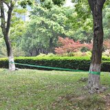  Uže za Balansiranje 15 m x 50 mm 150 kg Zeleno | shoptok.hr