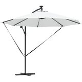  Suncobran Pijesak 294 x 294 x 248 cm Poliester i aluminij | Eponuda.com