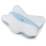 INF Spominska ergonomska blazina za vrat, snemljiv pokrov, 57x39.5x15cm, (5000286751) | Shoptok.si