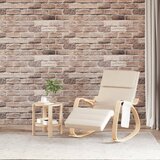 vidaXL 3D zidni paneli 10 kom smeđi 100 x 50 cm EPS | shoptok.hr