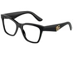 Dolce & Gabbana Okvir za naočare 0DG3374 501 53, Ženski, Crni | Eponuda.com