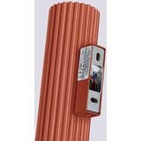  Stenska svetilka KARBON 30 rdeča okra, (21626773) | Shoptok.si