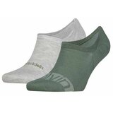 Calvin Klein dva para plitkih muških čarapa CK701226648-002 Cene