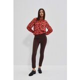 Marisse Pants Z-Sp-3910 D.Brown | shoptok.hr
