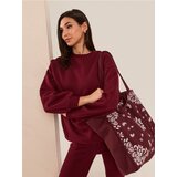 Sinsay Oversize crewneck dukserica Cijene